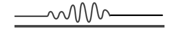 Diagram of vibrato that swells in the middle