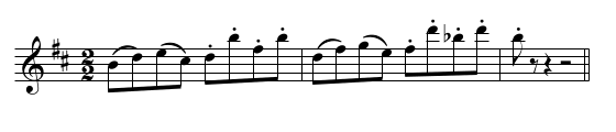 Prokofiev example