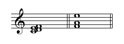Example of a chord that is not a triad